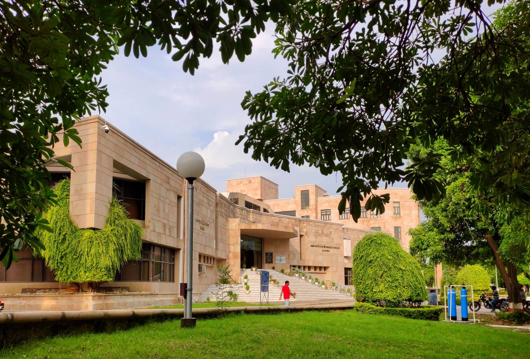 College campus