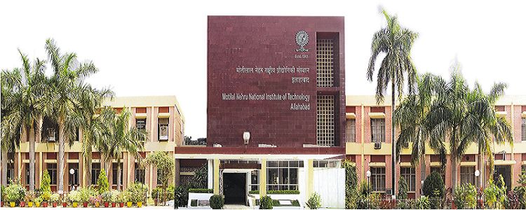 Motilal Nehru National Institute of Technology Allahabad cover image