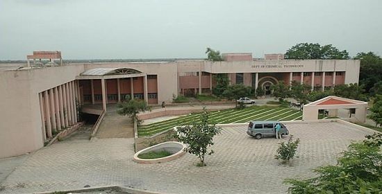 Institute of Chemical Technology cover image