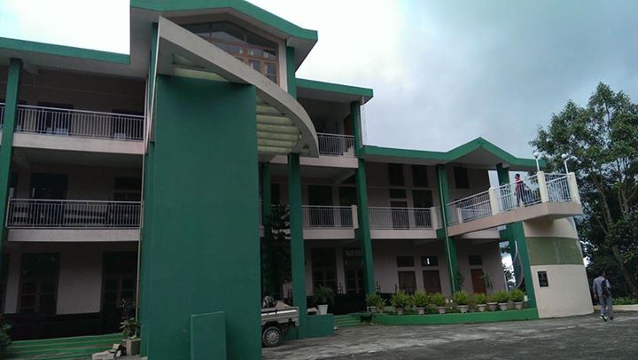 National Institute of Technology, Mizoram cover image