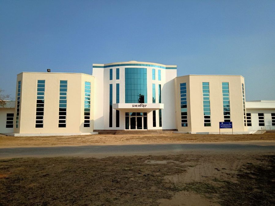 Banasthali Vidyapith cover image