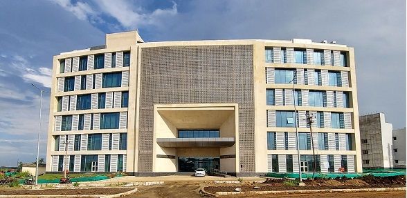 Indian Institute of Information Technology (IIIT) Nagpur cover image