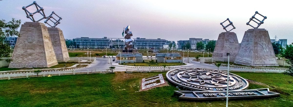 Indian Institute of Technology Ropar cover image