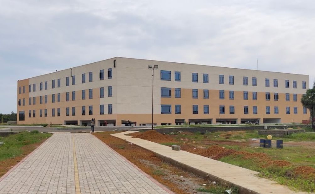 Indian Institute of Information Technology (IIIT), Sri City, Chittoor cover image