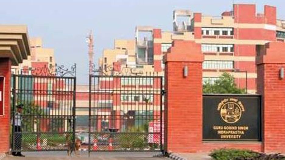 Guru Gobind Singh Indraprastha University cover image
