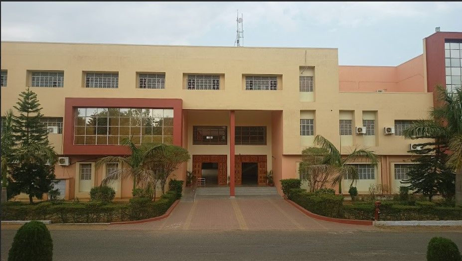 Birla Institute of Technology, Deoghar Off-Campus cover image