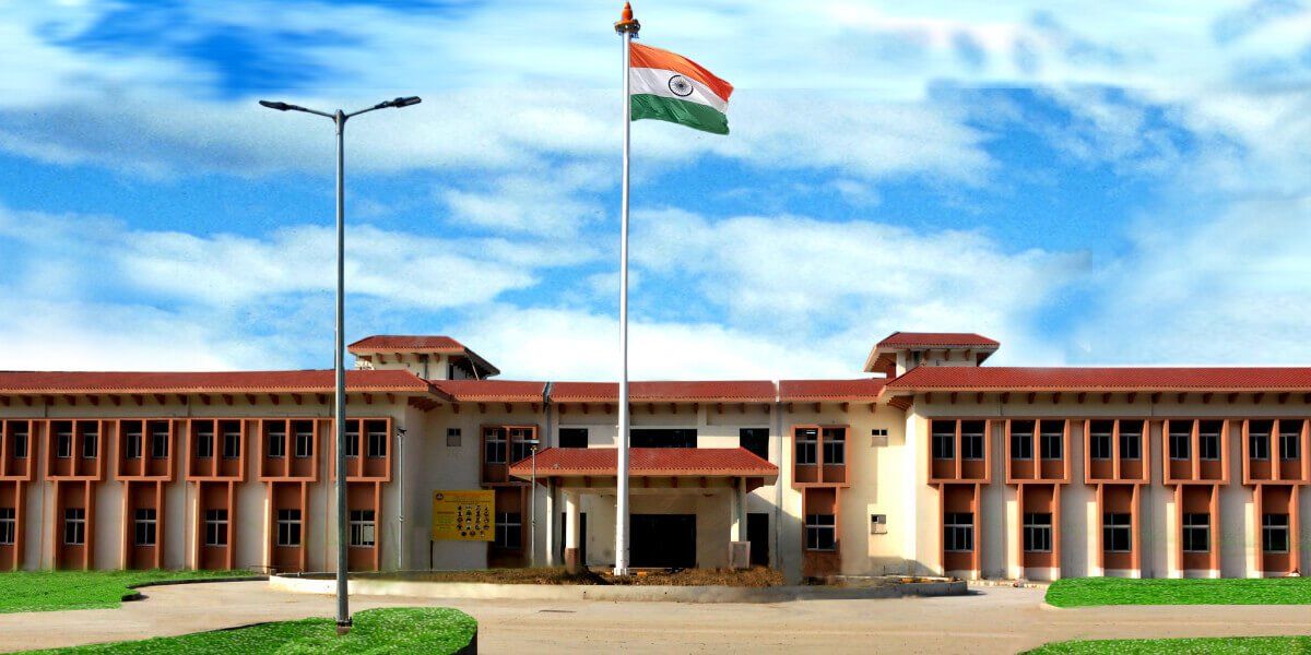 Indian Institute of Information Technology(IIIT) Una, Himachal Pradesh cover image