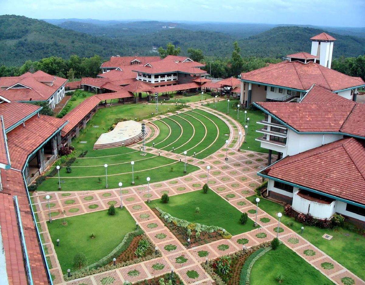 Indian Institute of Technology Mandi cover image