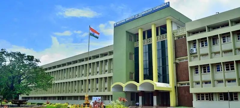 National Institute of Technology Karnataka, Surathkal cover image