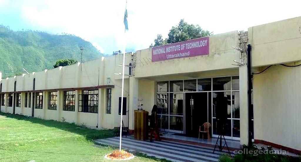 National Institute of Technology, Uttarakhand cover image