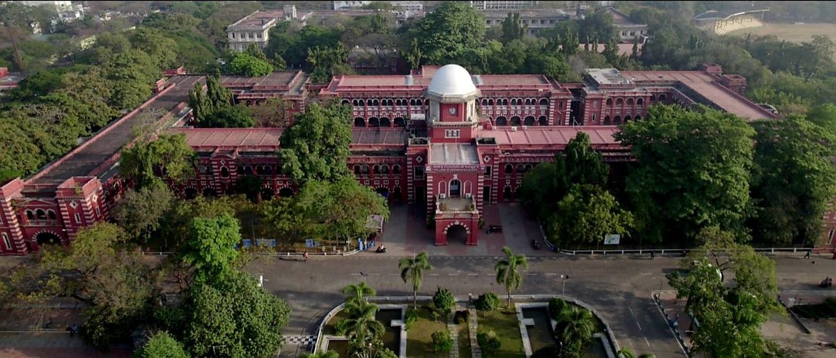 Anna University cover image